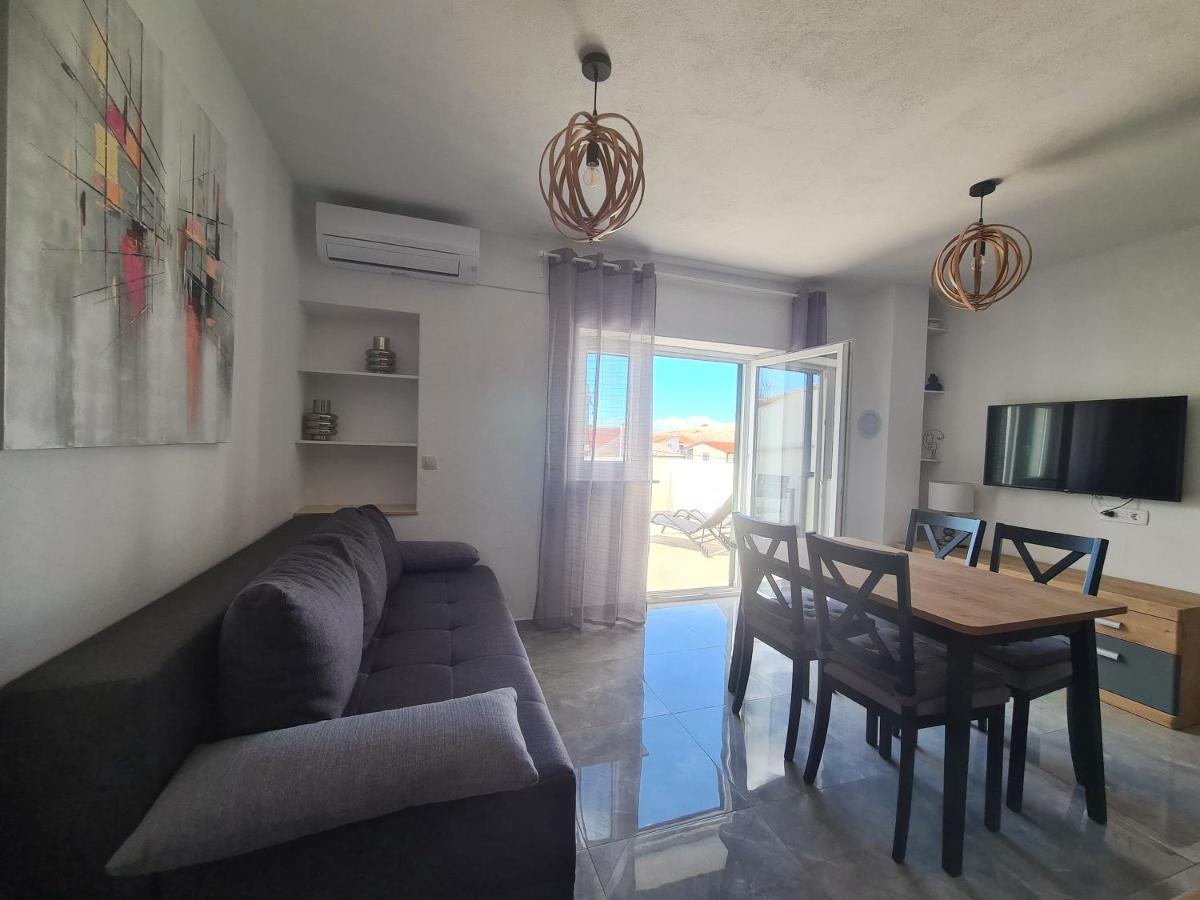 Hello Sunshine - Apartment On The Beach Zubovići Exterior foto